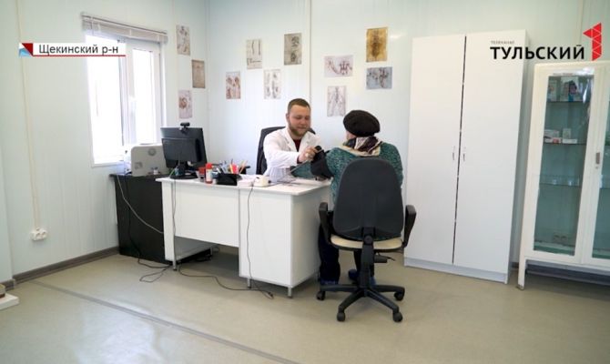 Земский фельдшер: как в Тульской области привлекают молодые кадры в небольшие села