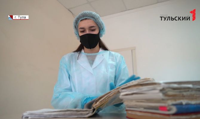 Тульская область получит 19 миллионов рублей на зарплаты медикам в 2023 году