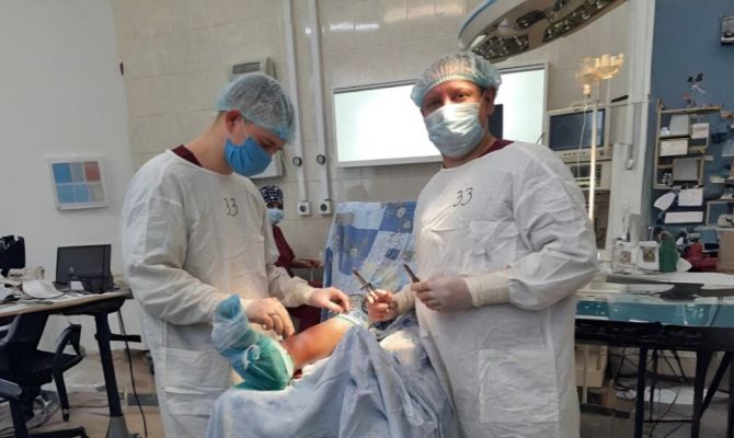 Тульские медики 73 дня боролись за жизнь 60-летнего мужчины