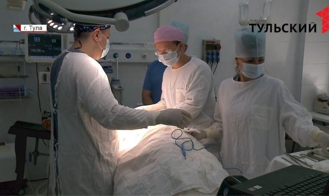 Супероборудование и служба сопровождения: как изменился подход к лечению онкозаболеваний в Туле