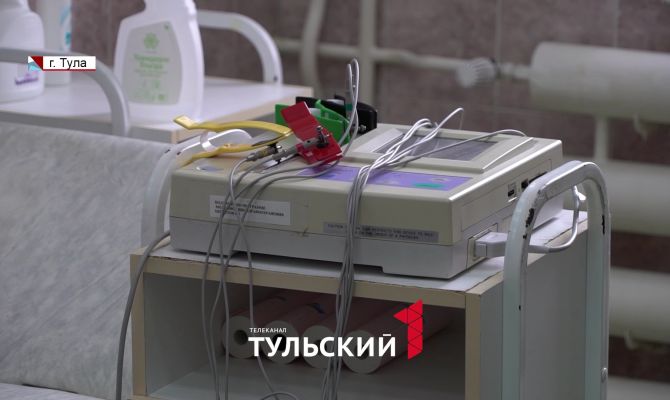 Тульские врачи научились диагностировать болезни сердца за две недели до появления симптомов