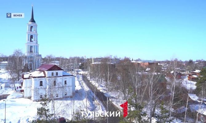 Что посмотреть в Веневе за один день: путеводитель для туристов