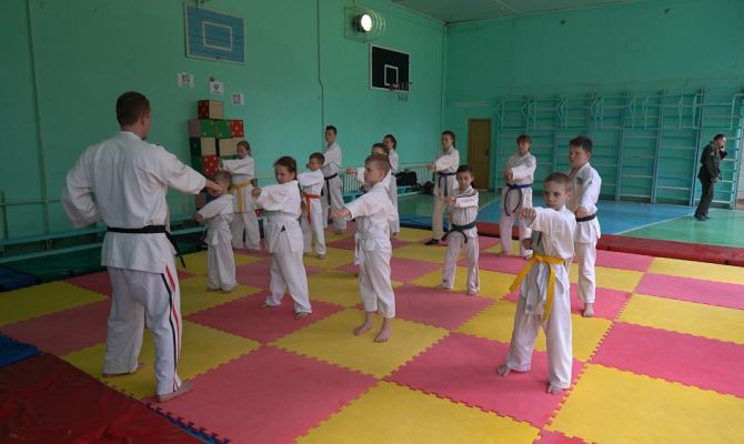 Тулячка завоевала серебряную медаль на первенстве ЦФО по каратэ