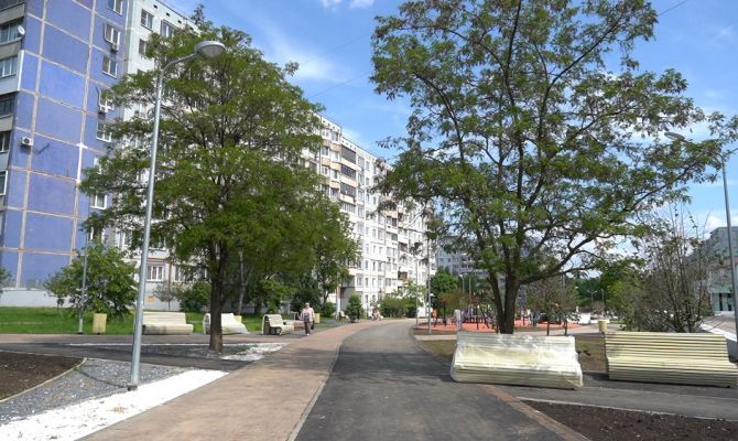 Когда в Туле завершат затянувшийся ремонт Молодежного бульвара: полная хронология работ