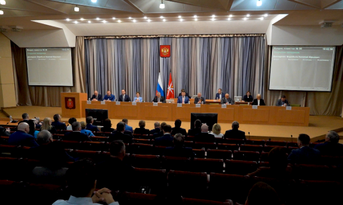 За 2022 год ВВП Тульской области снизился всего на 0,01%