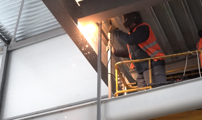 Через два года в Узловой заработает новый завод по производству ванадия