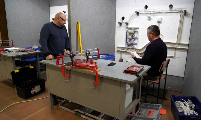 Туляки могут бесплатно освоить новую профессию за несколько месяцев