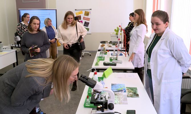 От сити-фермера до строителя: в Тульской области профориентацию будут начинать со школьной скамьи