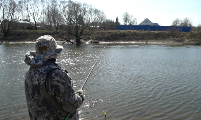 В Тульской области рыбак заплатит штраф за слишком маленьких лещей