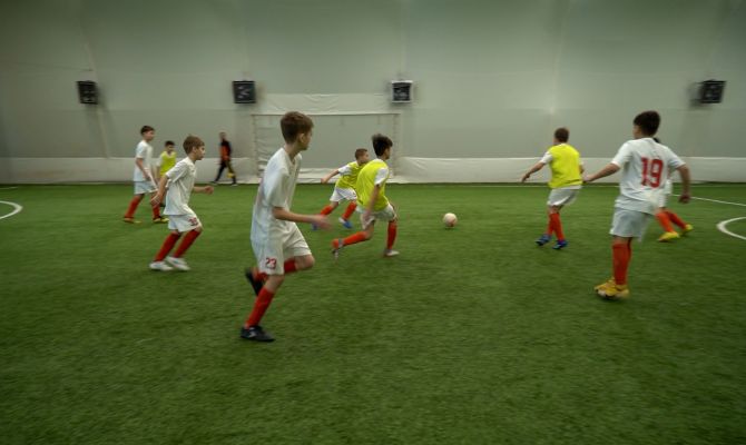 От Куркино до Киреевска: какие спортивные объекты появятся в Тульской области