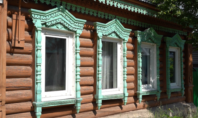 В Туле волонтеры восстановят два старинных дома