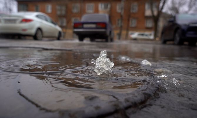 Канализационные «гейзеры» в тульском ЖК «Вертикаль: названы причины частых аварий