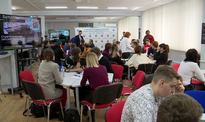 Умная экоферма и уникальная косметика: в Туле студенты учатся внедрять свои проекты в производство