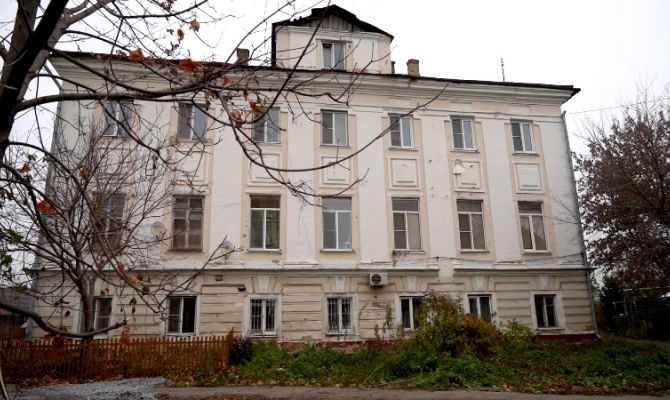 В Туле продали часть усадьбы Ливенцева за 26,5 миллионов рублей