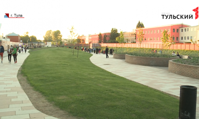 Как в Тульской области будут развивать туристическую инфраструктуру