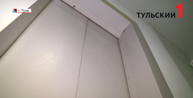 Лифт с детьми рухнул в Туле: подробности