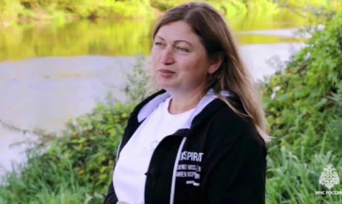 В Белеве женщина спасла тонувшего в Оке 11-летнего мальчика