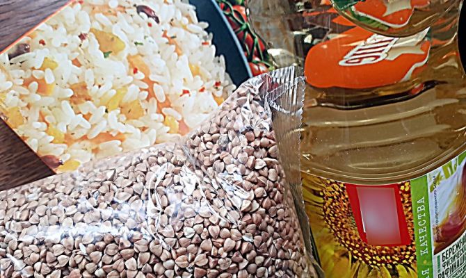 В Тульской области проходит марафон по сбору продовольственной помощи нуждающимся