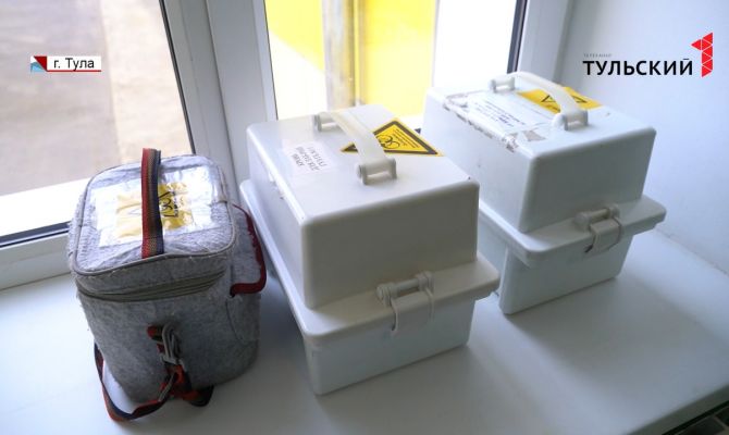 Депутат Тульской городской Думы госпитализирован с подозрением на коронавирус