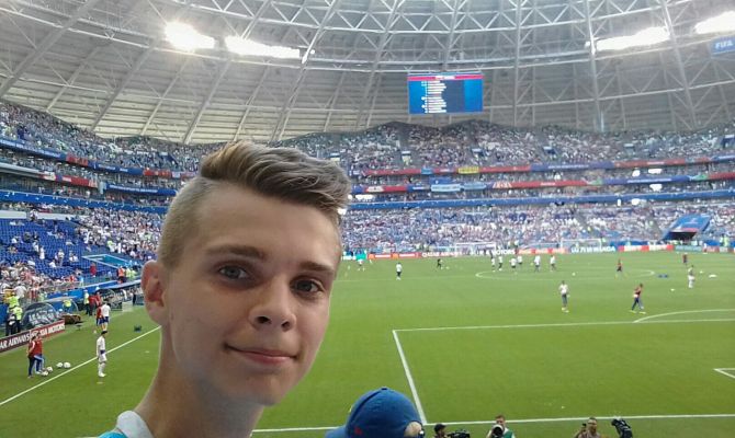 Футбольный клуб "Базель" извинился перед сыном пресс-атташе тульского "Арсенала"