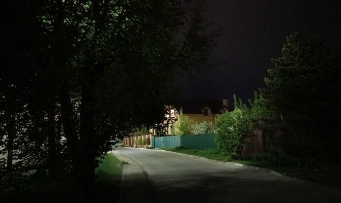 Ночью 31 августа в Туле будет тепло