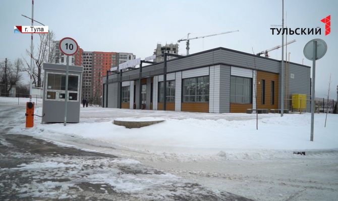 Автостанция в Зареченском округе Тулы прекратит свою работу 16 января