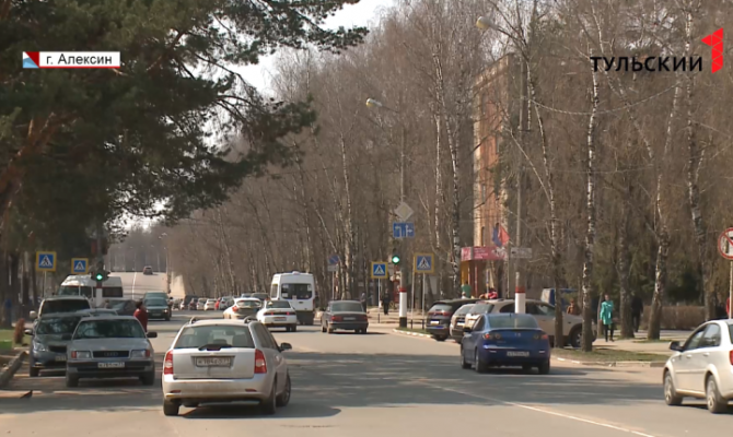 Алексин последним получил статус территории опережающего развития