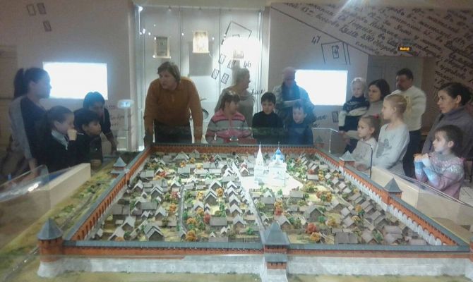 Тулякам рассказали о тайнах средневековой крепости