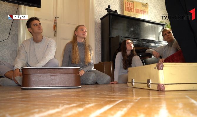 «Театральный дворик» соберет артистов со всей страны