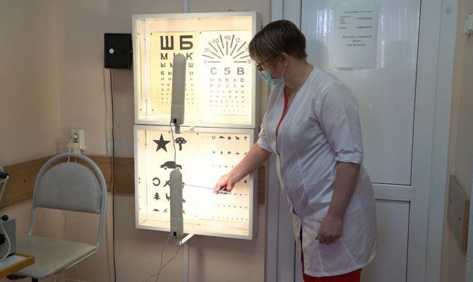 В Детской областной клинической больнице состоялся первый в 2022 году День открытых дверей