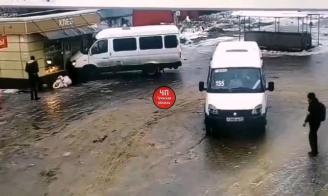 Стало известно состояние женщины, сбитой в Донском рядом с хлебной палаткой