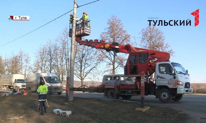 В Тульской области дорожных камер будет больше: как узнать, где они стоят