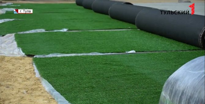 Все для спорта и развлечений: как изменится тульский стадион «Арсенал»