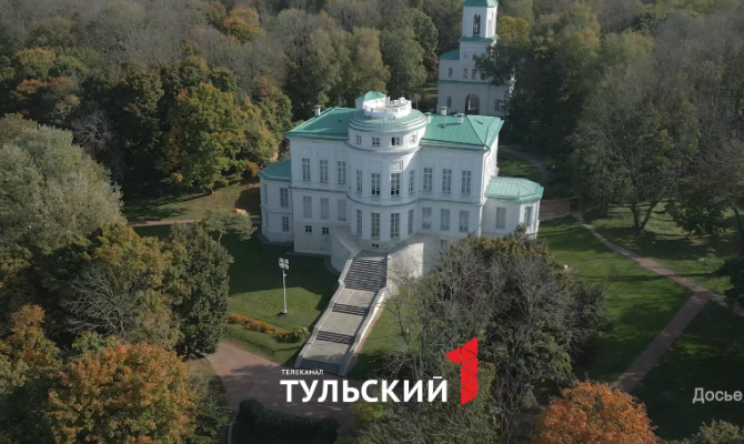 На международной выставке «Россия» Тулу покажут с высоты птичьего полета