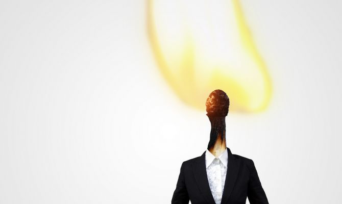 Психологи рассказали об эмоциональном выгорании