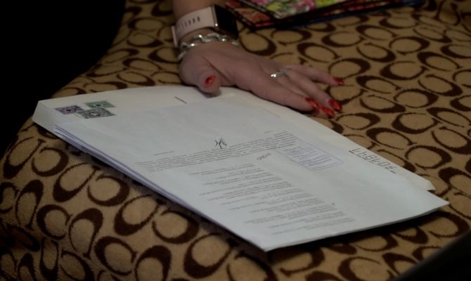 В Ефремове женщина с двумя детьми осталась без крыши над головой из-за семейного конфликта