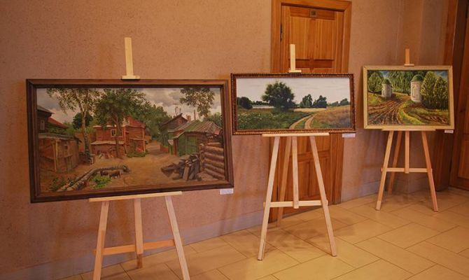 В Ясной Поляне стартует проект «Искусство, созданное в тишине»