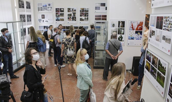 Туляки могут посмотреть работы лучших молодых фотографов России