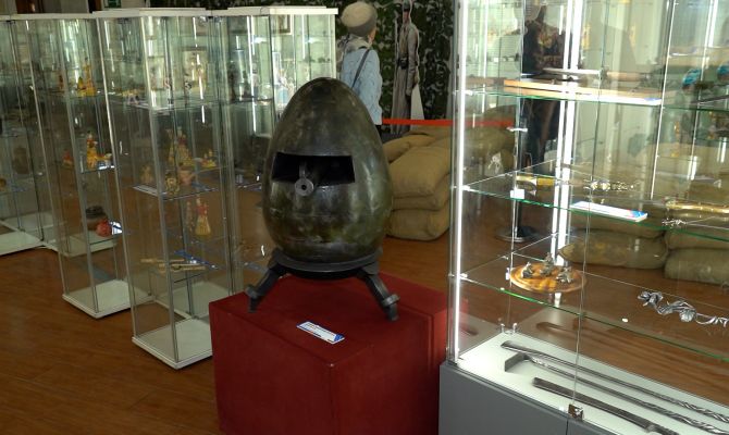 Взгляд художника: как молодым тульским талантам заявить о своем творчестве