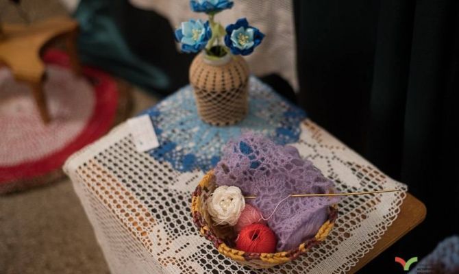 В Туле открывается традиционная выставка творческих работ инвалидов