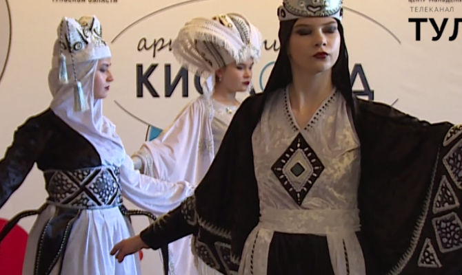 Туляки стали участниками арт-фестиваля «Кислород»