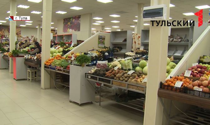 На российских прилавках взлетели цены на овощи: какова ситуация в Туле 
