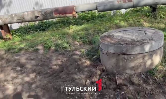 Руководство спиртзавода в Епифани обвинили в заметании следов сброса сточных вод