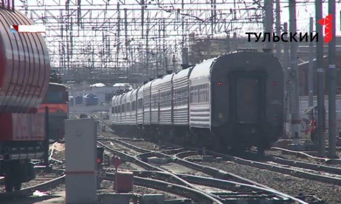 Новый плацкартный вагон создадут в России 