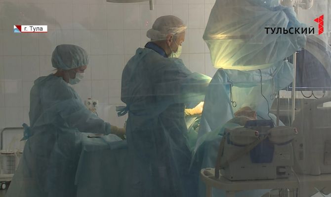 Тулякам с болезнями сердца могут бесплатно установить кардиостимулятор