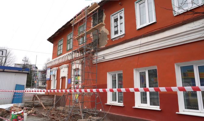 От бараков до памятника культуры: почему в Тульской области рассыпаются дома