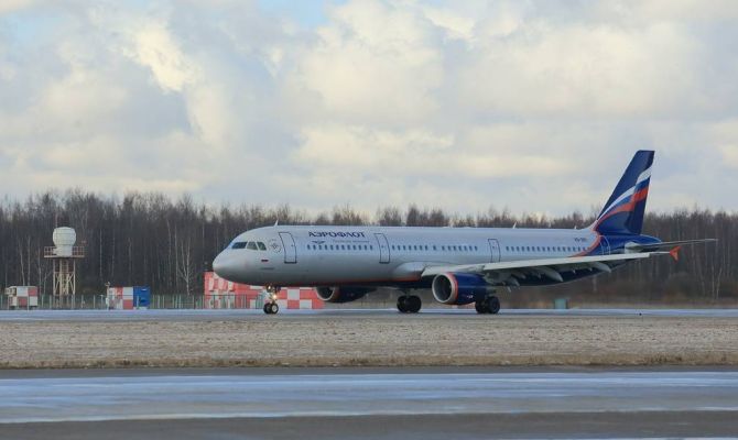 С апреля в Каир начнутся регулярные пассажирские перелеты