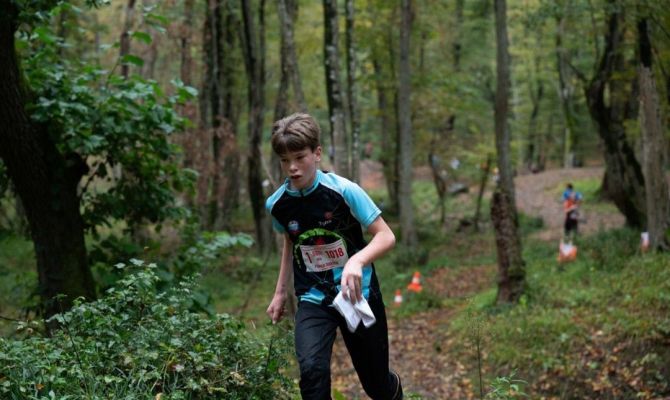 Туляк стал победителем первенства России по спортивному ориентированию