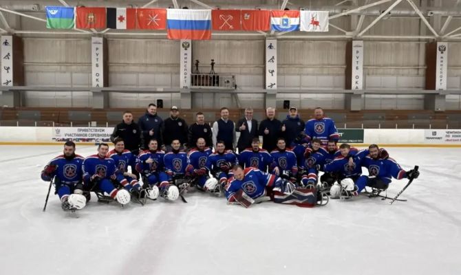 "Академия крутых мужиков": тульский "АКМ-Следж" во второй раз стал чемпионом России