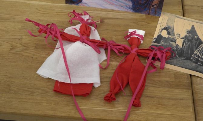 Финтифлюшки и заговоры: как праздновали свадьбы в Туле 200 лет назад